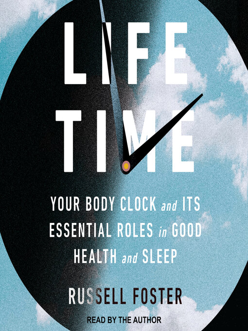 Title details for Life Time by Russell Foster - Available